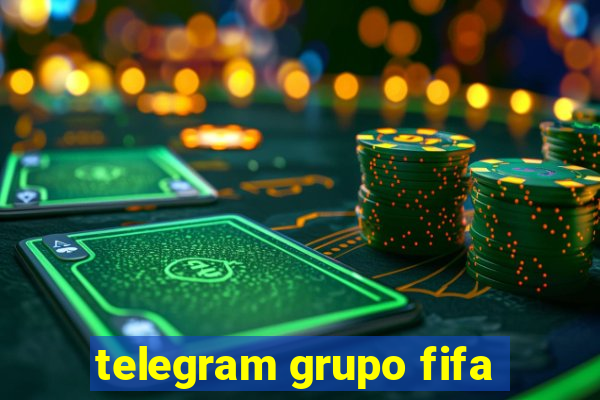 telegram grupo fifa